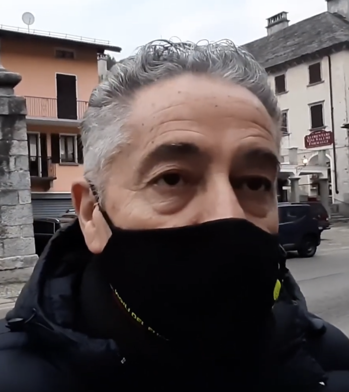 Zona rossa a Re, nessun problema per i frontalieri VIDEO