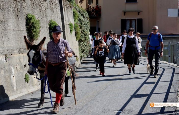 Domenica 22, la XXIX edizione dell'Antronesca