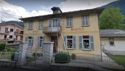 I beni dell'Asilo vanzonese passano al Comune