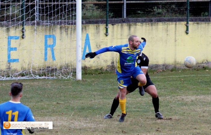 Audi del Piedimulera, in gol anche in coppa contro la Serravallese