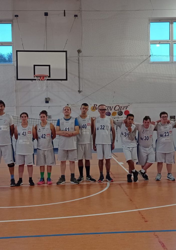 Azzurra Basket Vco seconda al torneo del Cavaliere
