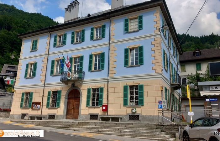 Il Comune di Baceno mette in vendita una casa del 1700