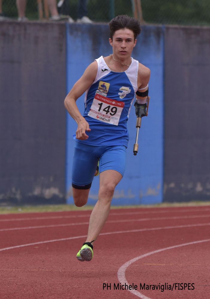 Ottimi risultati per il Gsh Sempione ai Campionati Italiani Assoluti Fispes