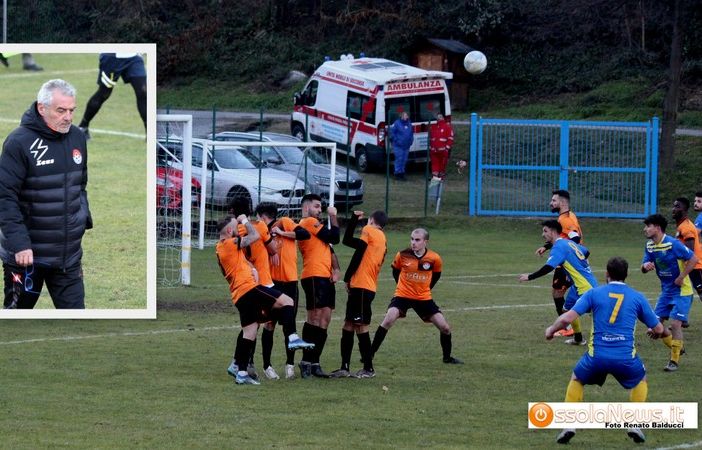 Finita l'avventura di Cesare Rampi sulla panchina del Bagnella