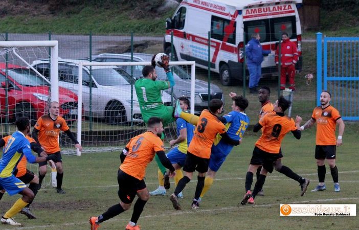 Domenica impegnativa per il Bagnella sul terreno del Momo