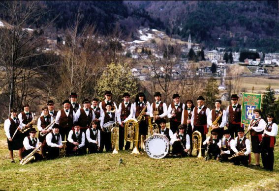 Questa sera a Malesco concerto della Banda in piazza