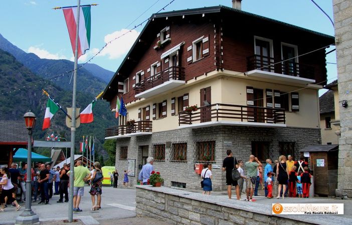 La replica della minoranza di Bannio Anzino: &quot;La situazione alla Pioda era inaccettabile&quot;