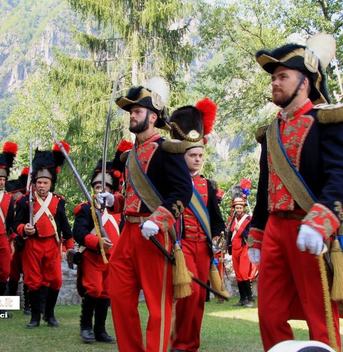 L'amministrazione dà una mano alla Milizia per la festa dei 400 anni