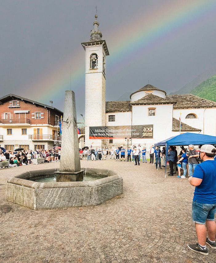 A Bannio un fine settimana da ricordare fra suoni, sapori e tradizioni