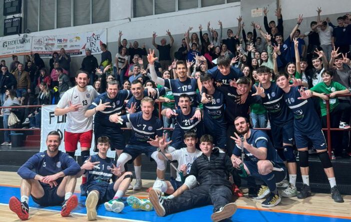 Pediacoop H24 Domo batte anche Biella e mantiene la testa della classifica