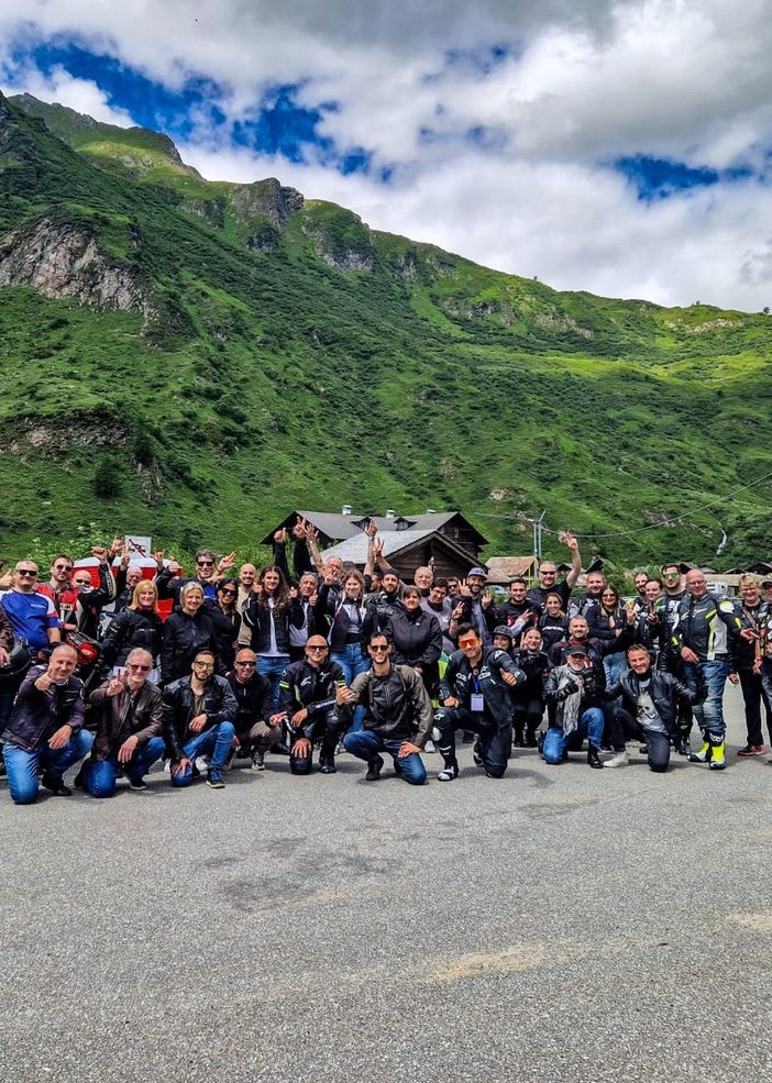 A Santa Maria Maggiore sabato 23 il motoraduno di &quot;Onethousand bike&quot;