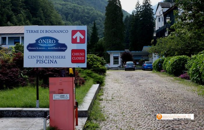 Terme chiuse a Bognanco, Cgil: &quot;Chiediamo garanzie e tutela per i lavoratori&quot;