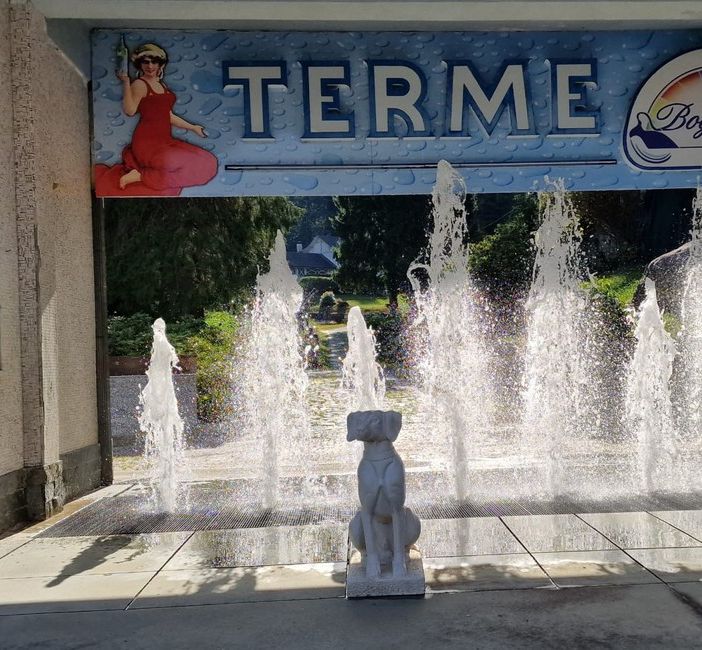 Bognanco, alle Terme riaprono piscina e Spa