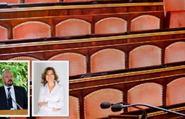 Lite Borghi-Casellati, seduta sospesa in Senato