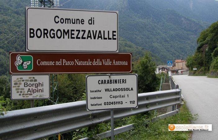 Borgomezzavalle celebra il giorno della Liberazione