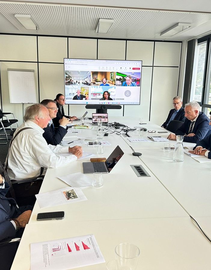 L’assessore regionale Bussalino e il sottosegretario Preioni in Vallese per il potenziamento delle infrastrutture