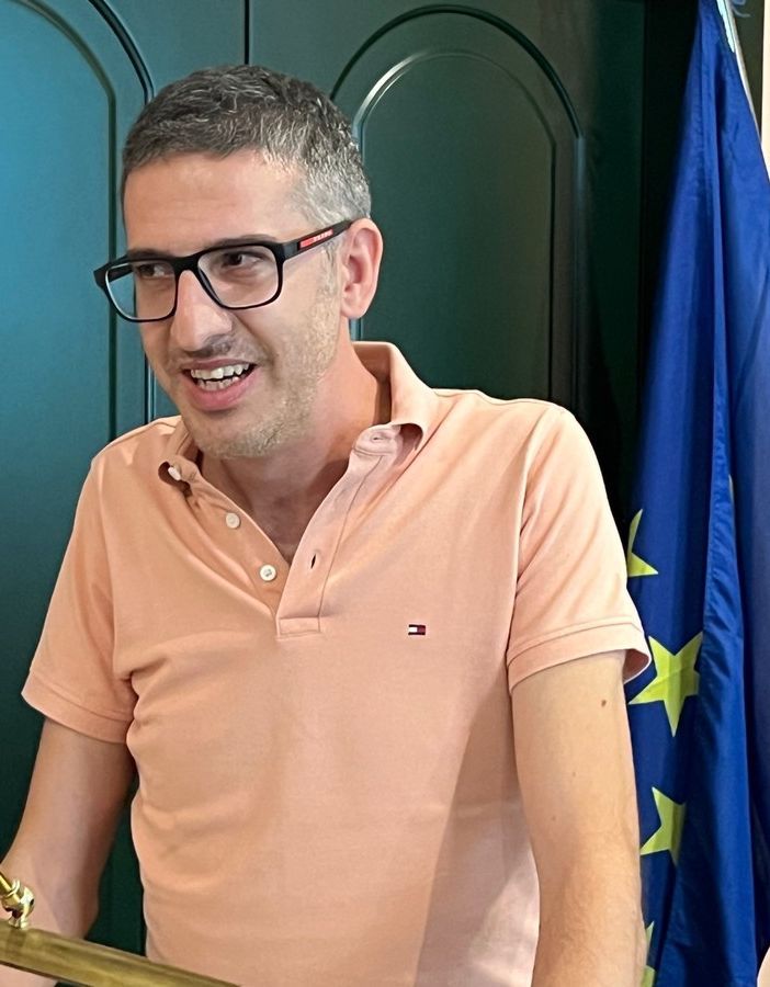 Cambio ai vertici della Cisl poste in Piemonte: Bruno Bartone nuovo segretario
