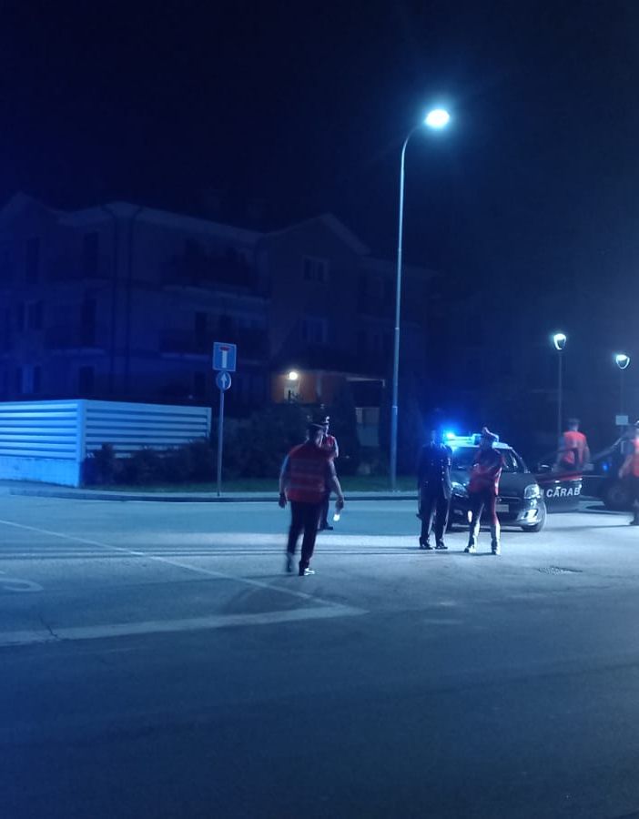 Alla guida ubriachi, tre patenti ritirate dai Carabinieri