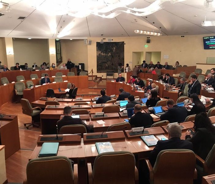 Contrasto al bullismo, in Consiglio regionale voto unanime su due ordini del giorno
