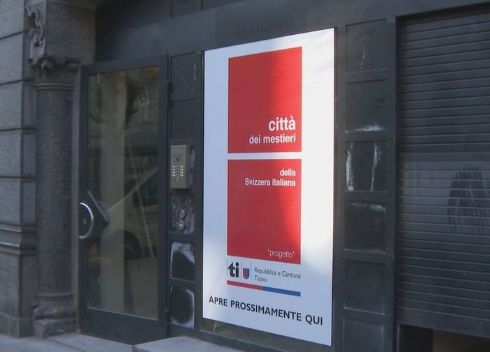 Secondo appuntamento con la Città dei mestieri e Fondounimpresa al Palexpo di Locarno