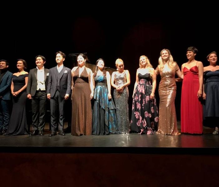 A Bellinzona il 3° Concorso Internazionale di Canto Lirico Maria Amadini