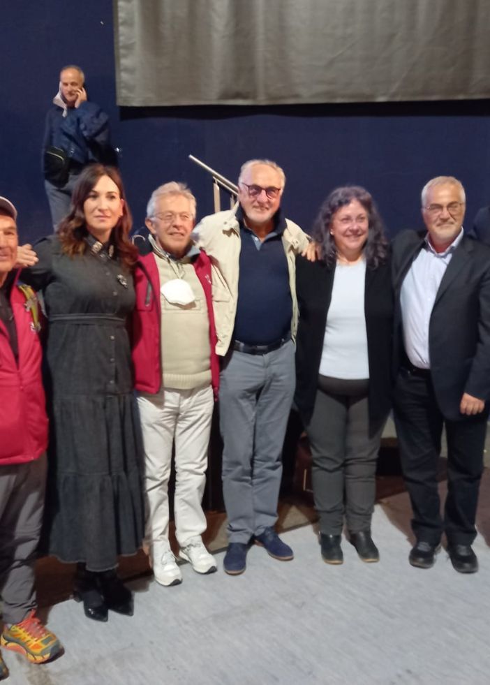 Cai, a Macugnaga una serata sul Sentiero Italia con Antonio Montani