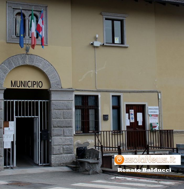 Un defibrillatore per tutte le frazioni di Calasca Castiglione