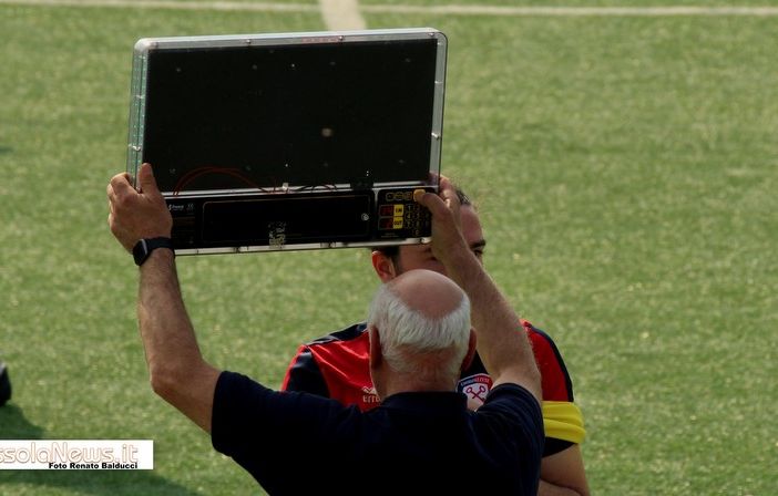 Seconda Categoria: Esio ko, il campionato si riapre