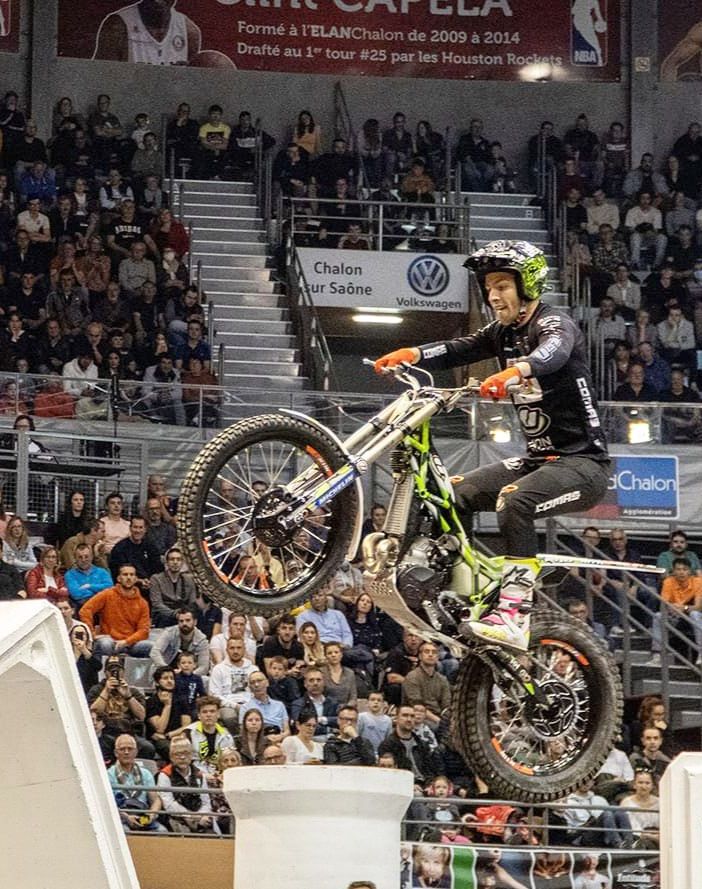 Sagra della Patata, le prime novità: ospiterà il campionato italiano trial indoor