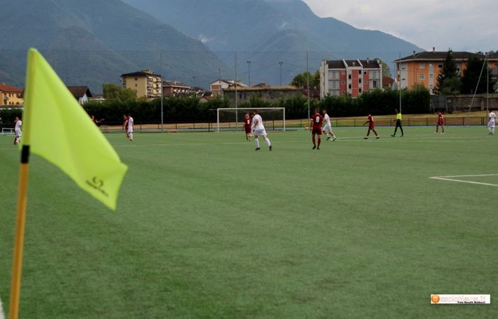 Terza Categoria: ribaltone in vetta, cadono Virtus Crusinallo e Pregliese
