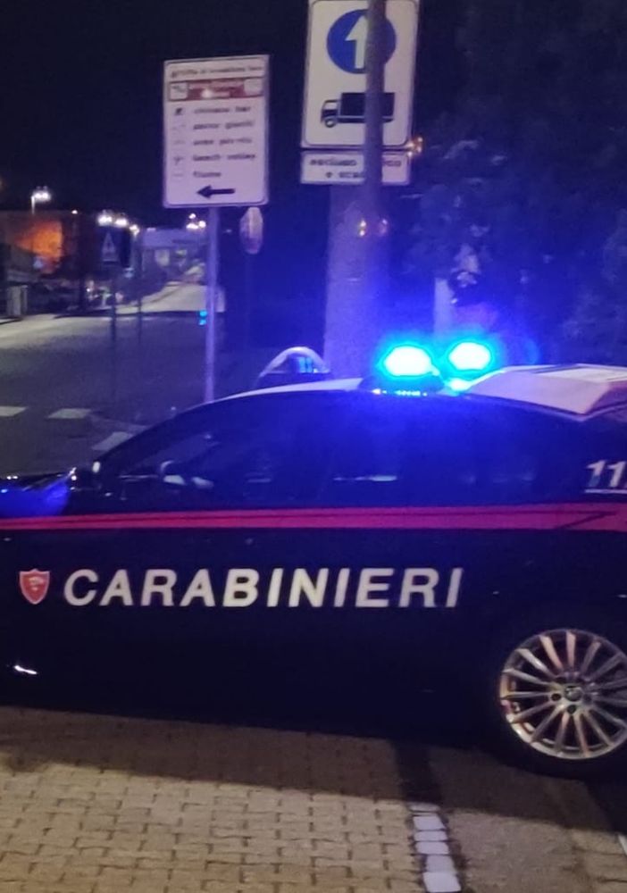 Alla guida ubriachi, saltano tre patenti a Domo