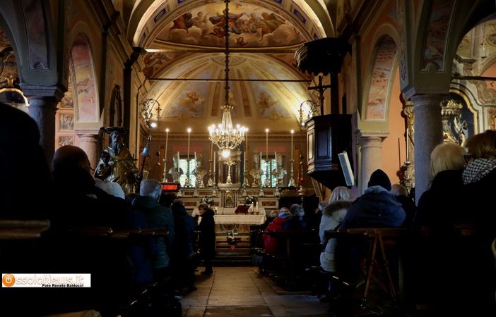 Cardezza ha festeggiato il santo patrono  FOTO