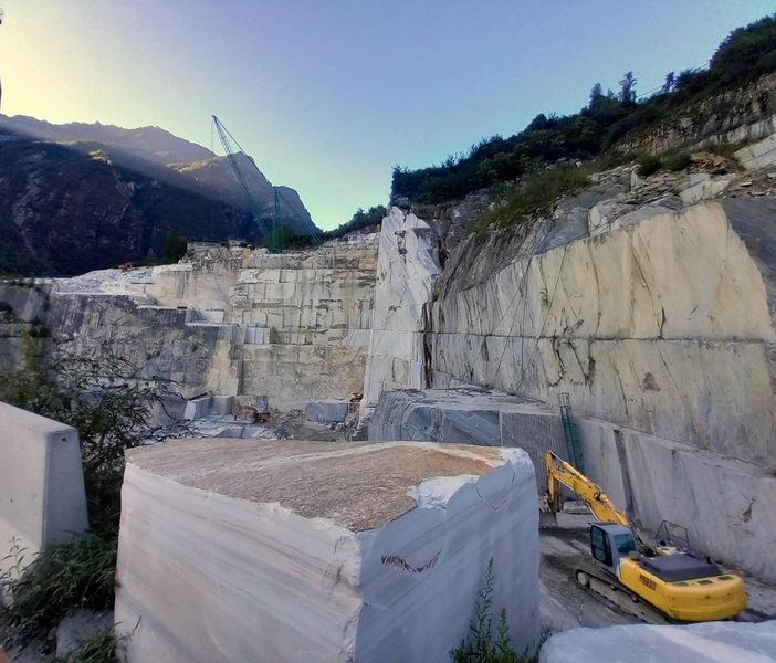 Ampliamento cava Lorgino, passa in consiglio la riduzione dell'area di coltivazione