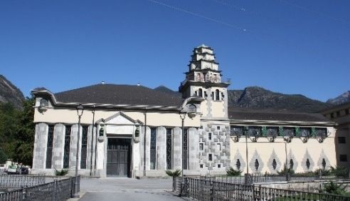 La centrale Crevola Toce apre le porte ai visitatori
