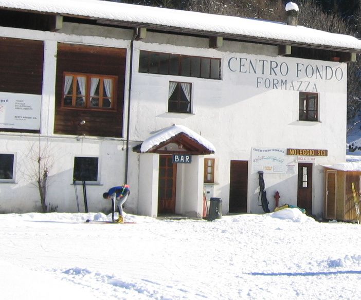 Apre domani l'anello di fondo a San Michele