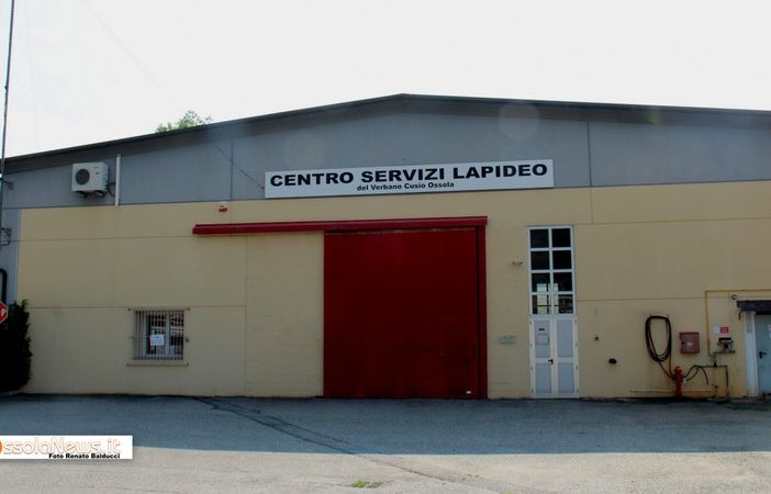 Centro lapideo, il curatore fallimentare 'batte cassa' alla Provincia