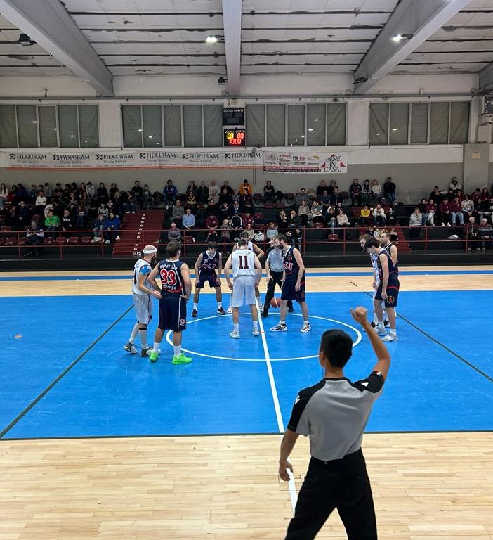 La Cestistica torna alla vittoria: 71-44 su Trecate