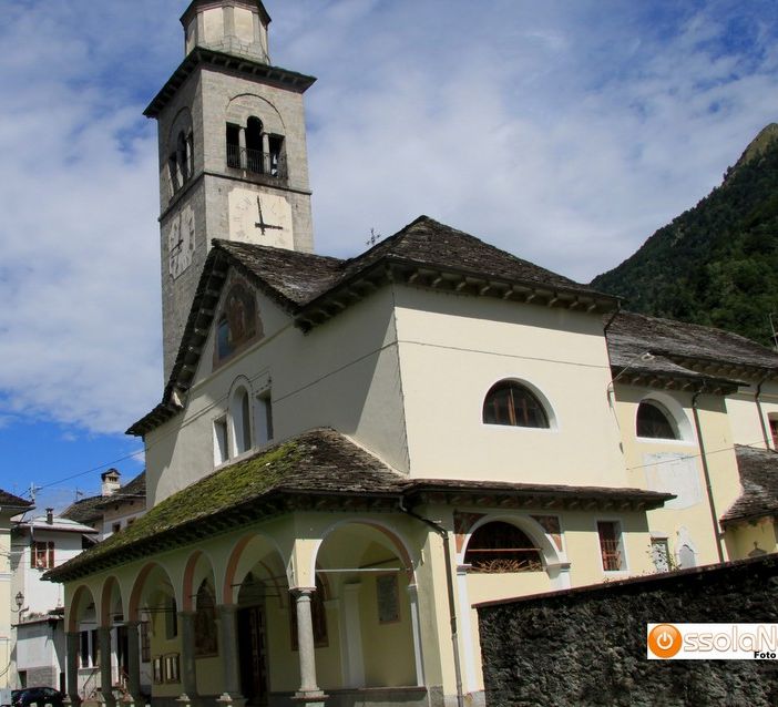Furto sabato sera nella chiesa di Anzino
