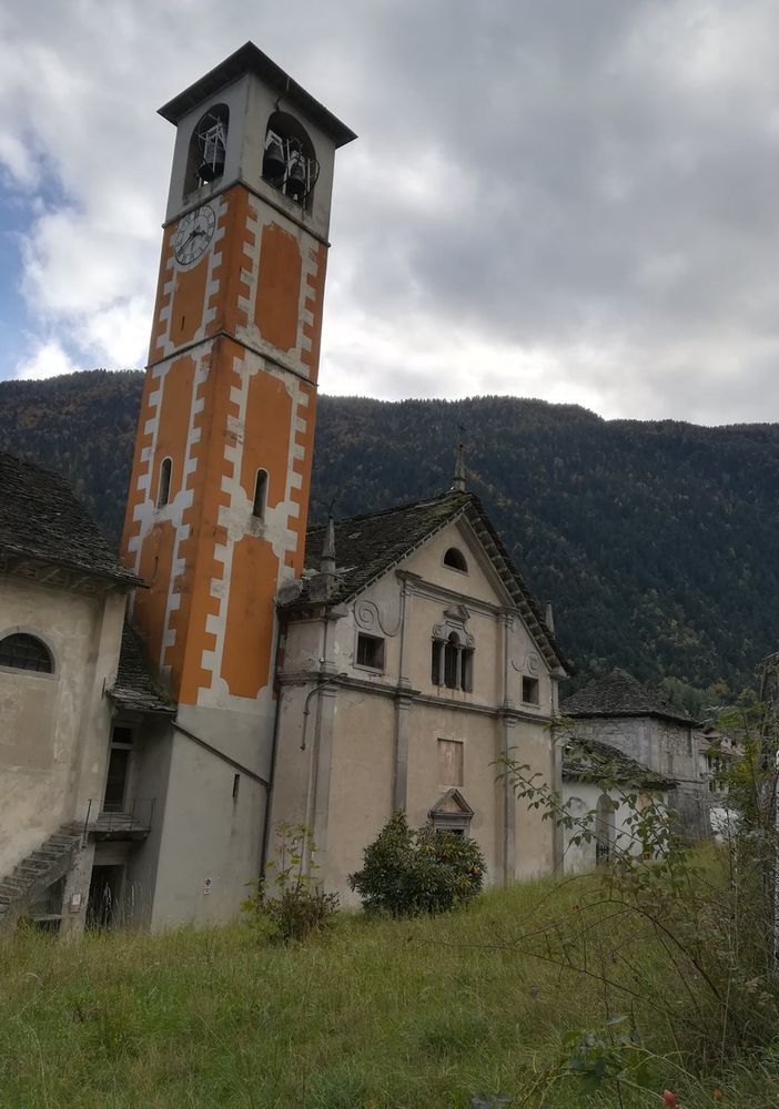 Vanzone in festa per la Madonna del Carmelo