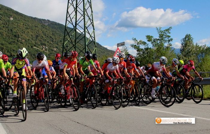 Ciclismo, Ietta terzo nel trofeo Bosetti alla Lucciola   FOTO