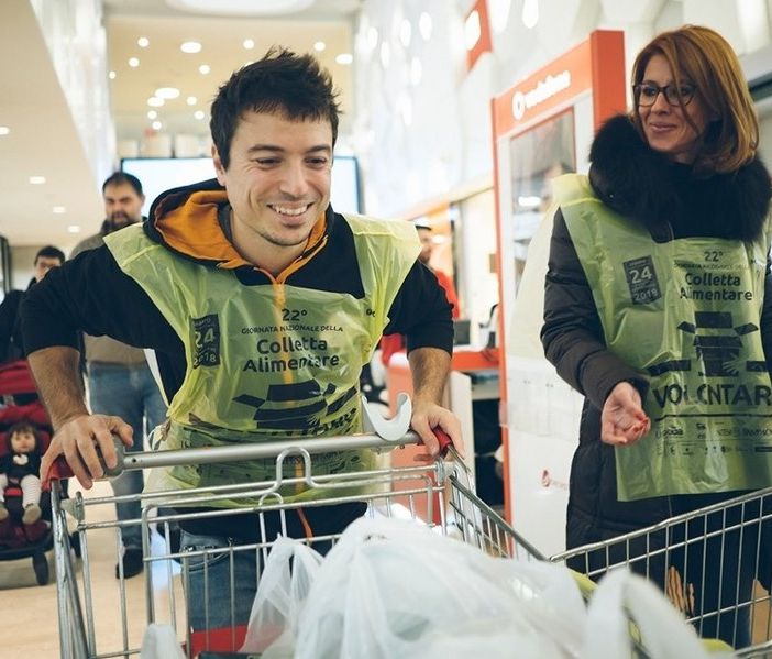 Torna la Colletta Alimentare: 21 punti vendita in Ossola