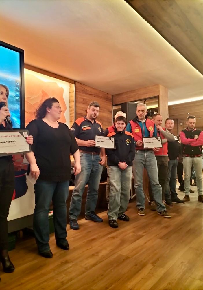 Successo e solidarietà alla 48esima edizione del Carnevale Vigezzino