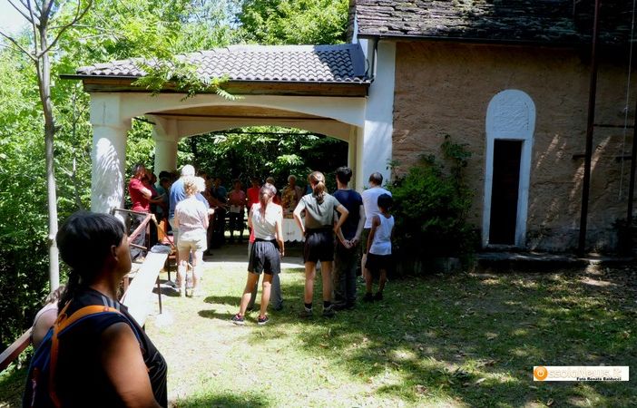 Festa della Madonna delle Grucce a Cosasca Monte