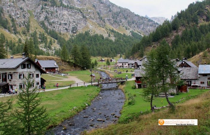 Crampiolo a Devero