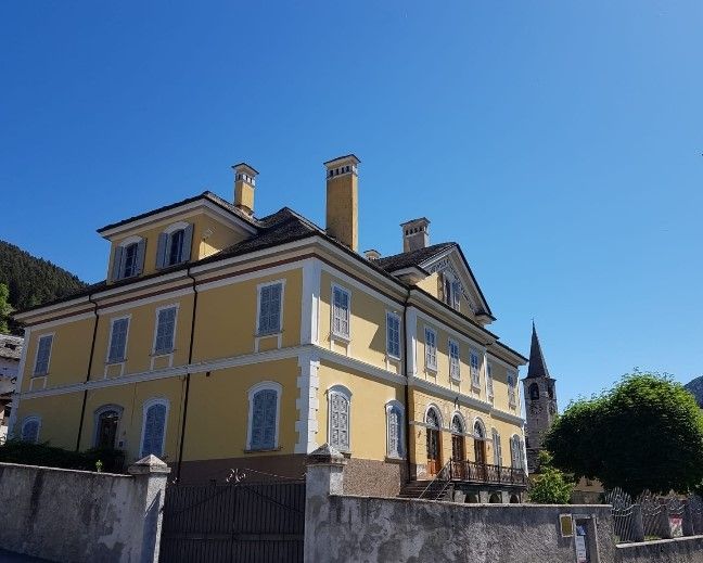 Craveggia, alle scuole giochi da giardino in memoria della maestra Emilia Selva