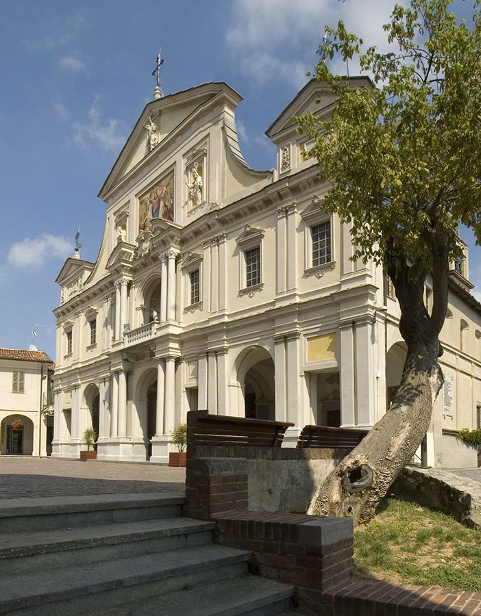Visite guidate ai Sacri Monti di Crea, Domodossola, Orta e Varallo