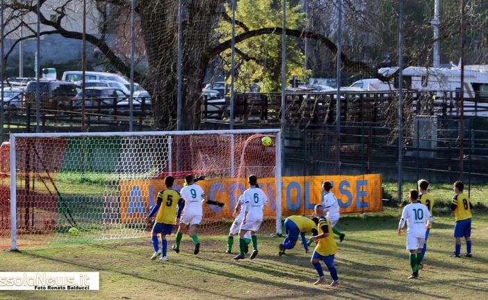 Seconda Categoria, il Fondotoce allunga