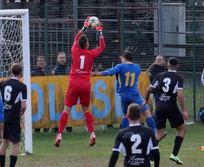 Calcio, l'Ornavassese parte in casa del favorito Feriolo