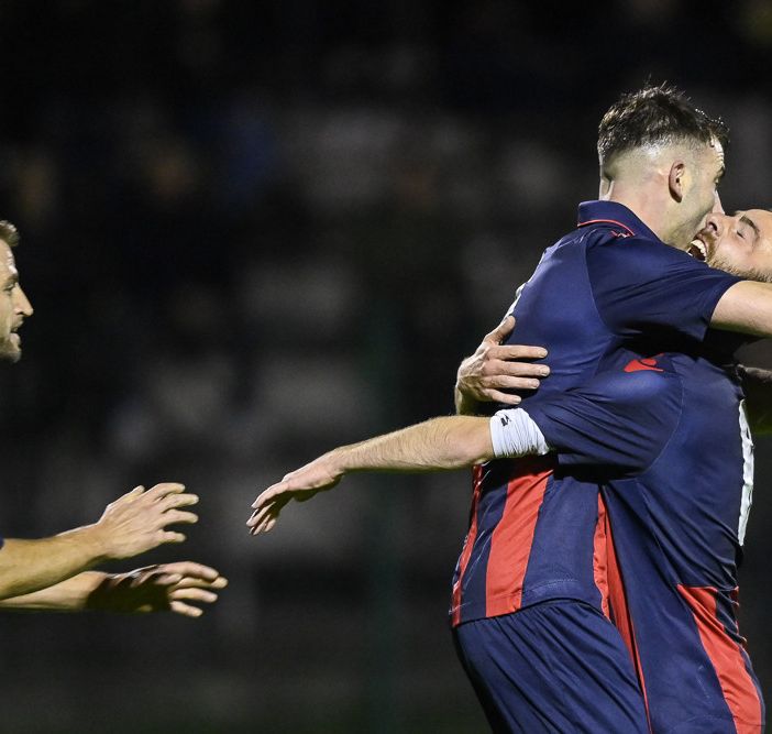 Al Curotti la Pro Vigezzo non si ferma. 4-1 alla Virtus Crusinallo