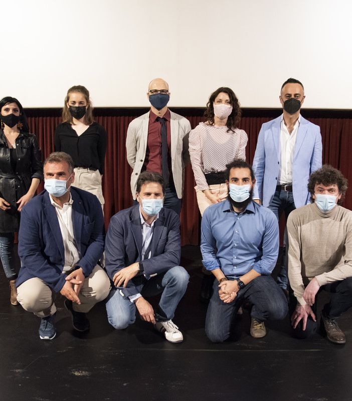 Applausi a scena aperta per la prima di Damua al Cinema Corso FOTO